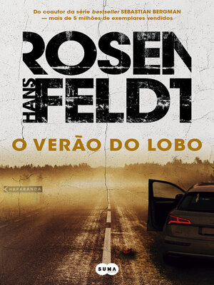 cover image of O Verão do Lobo